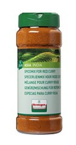 Image de MELANGE CURRY ROUGE 300GR VERSTEGEN