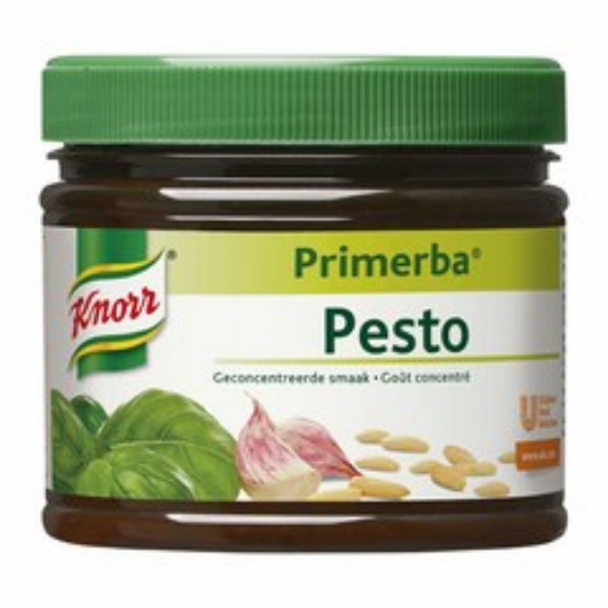 Image de PESTO VERT PRIMERBA KNORR 340GR