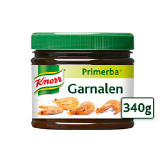 Image de GLACE DE CREVETTES PRIMERBA KNORR 340GR