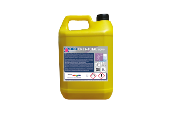 Image de DRD ENZY TOTAL LIQUID 5L