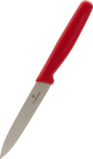 Image de COUTEAU MENAGE VICTORINOX ROUGE 5.0401