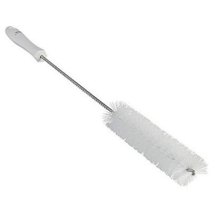 Image de BROSSE A CANULE 40MM BLANC 5378/5 VIKAN