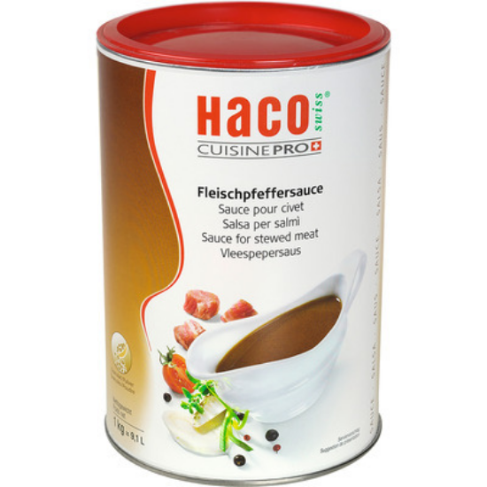 Image de SAUCE CIVET 1KG HACO