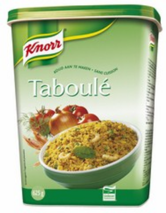 Image de TABOULE 625GR KNORR