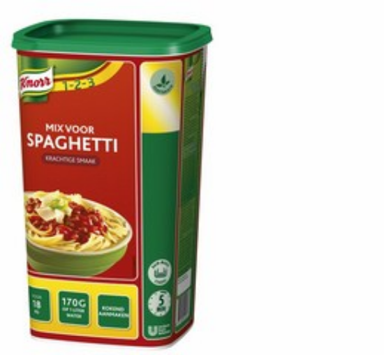 Image de MIX SPAGEHTTI KNORR 1.36KG