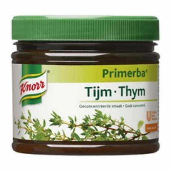 Image de THYM PRIMERBA KNORR 340GR