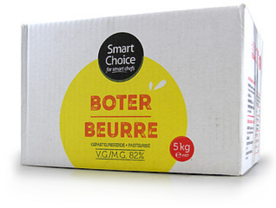 Image de BEURRE MOTTE 5 KG