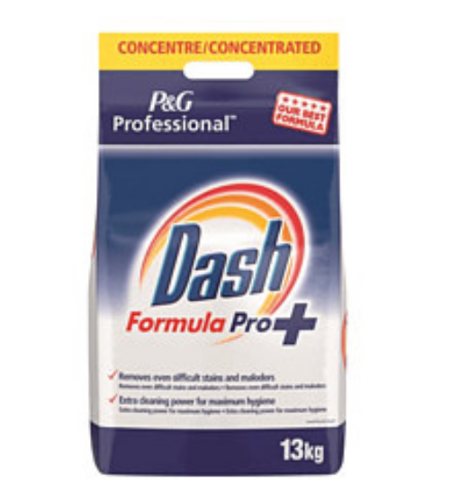 Image de DASH PRO LESSIVE 13KG