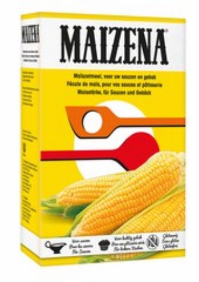 Image de MAIZENA FECULE MAIS 16X400GR