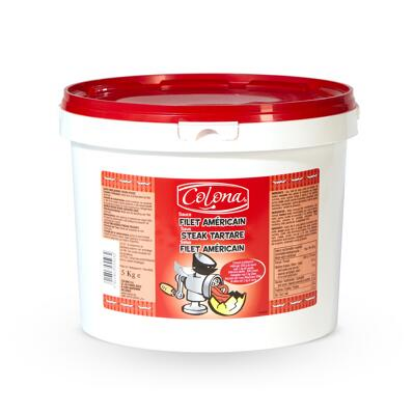 Image de SAUCE AMERICAIN COLONA 5KG