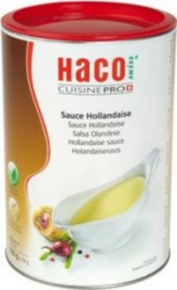 Image de SAUCE HOLLANDAISE HACO 900Gr