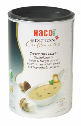 Image de SAUCE BOLETS 800G HACO