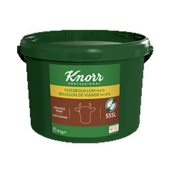 Image de BOUILLON VIANDE EN PATE KNORR 10KG