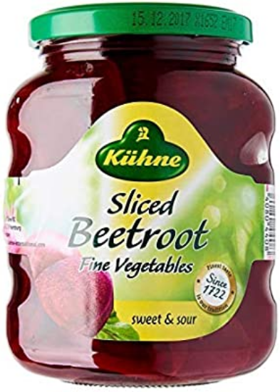 Image de BETTERAVE KÜHNE 370 ML