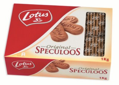 Image de SPECULOOS BISCUIT 8 X 250 Gr