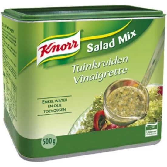 Image de SALAD MIX ITALIAN VINAIGRETTE 1/2KG