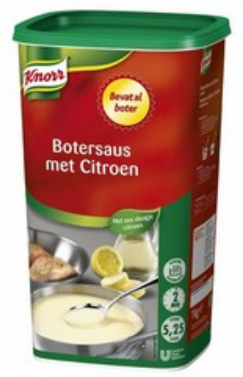 Image de SAUCE BEURRE CITRON  KNORR 1 KG