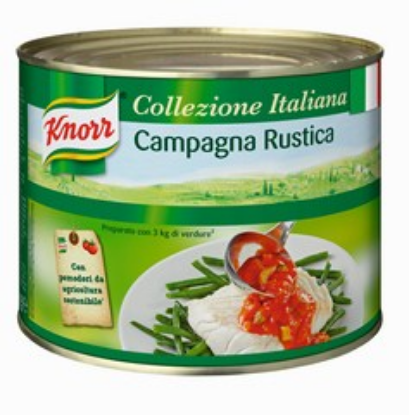 Image de SAUCE CAMPAGNA  KNORR  BT2 KG