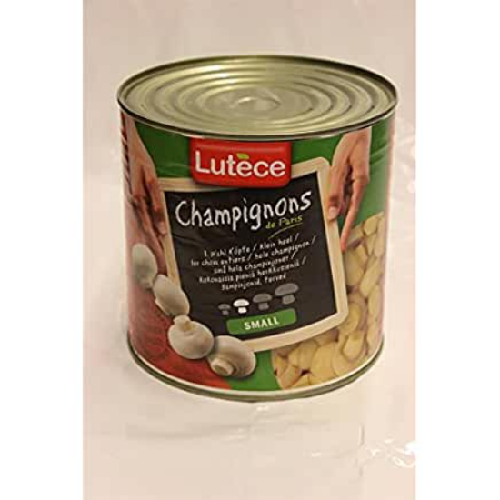 Image de CHAMPIGNONS ENTIERS  LUTECE  1L