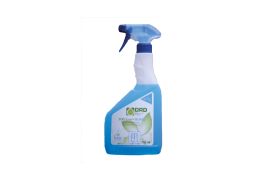 Image de DRD ECOFLOWER NETT. VITRES SPRAY 750 ML