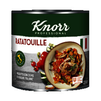 Image de RATATOUILLE  KNORR  BT2.5 KG