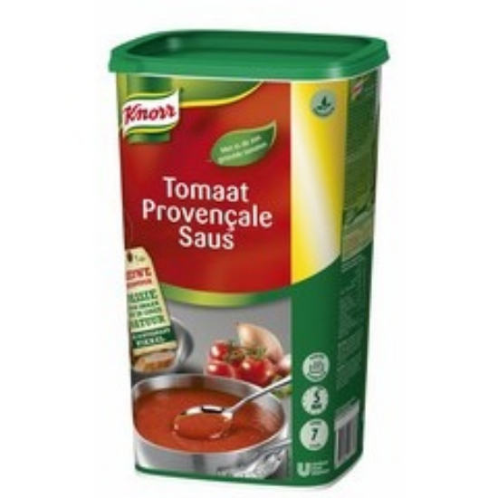 Image de SAUCE TOMATE PROVENCALE KNORR 1.05 KG