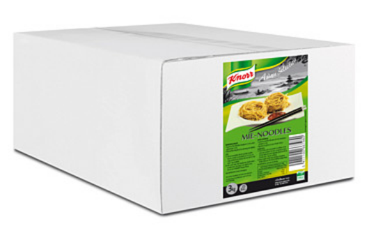 Image de MIE NOODLES NOUILLES KNORR 3KG