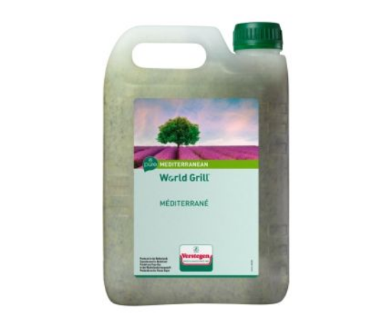 Image de MARINADE MEDITERRANE PURE 2,5LT VERSTEGEN