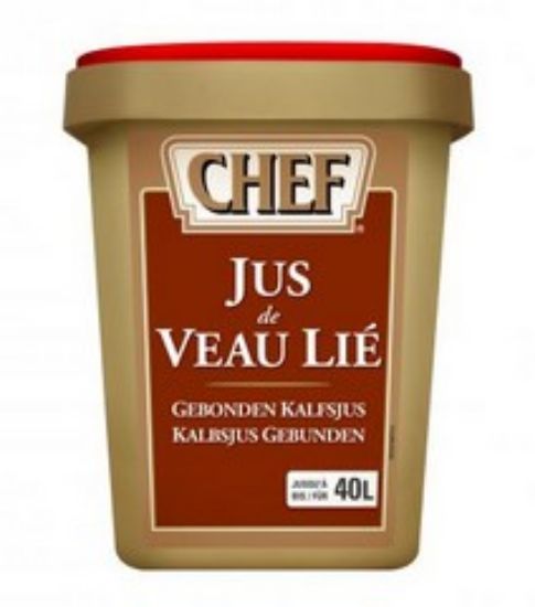 Image de JUS DE VEAU LIE CHEF 1200G