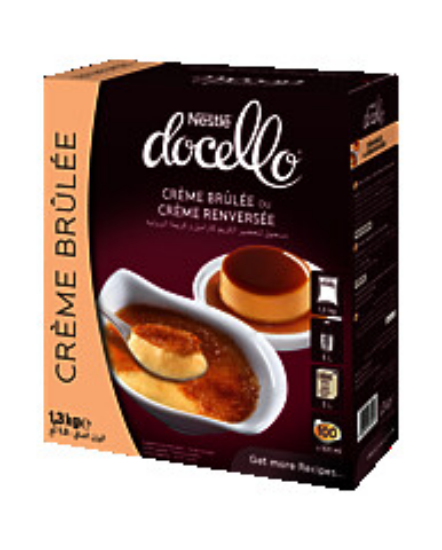 Image de CREME BRULEE OU RENVERSEE1.3KG NESTLE