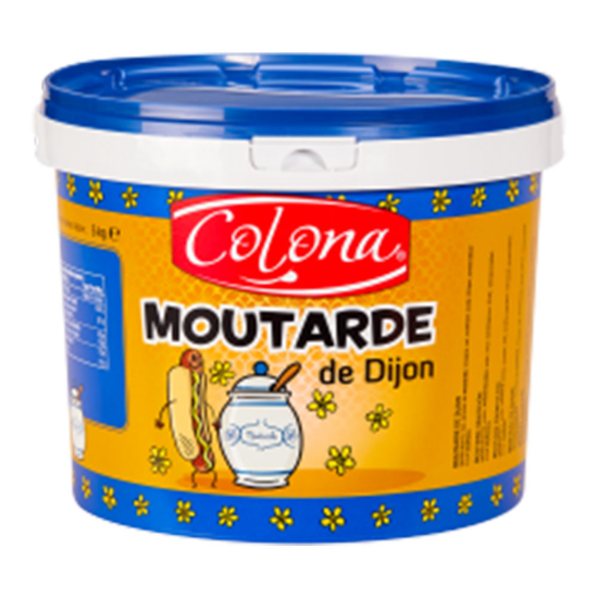 Image de MOUTARDE  COLONA   5 KG