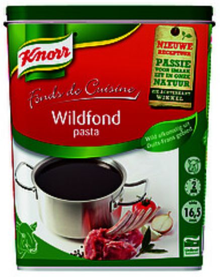 Image de FOND DE GIBIER KNORR 1KG