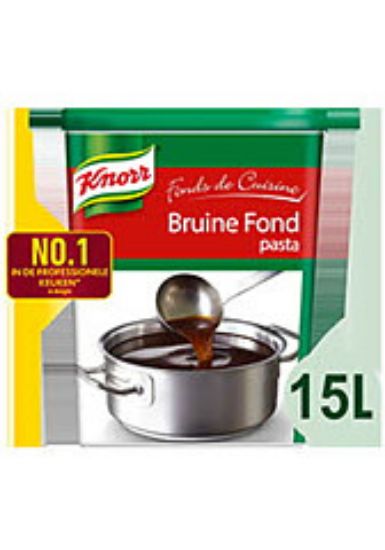 Image de FOND BRUN KNORR 1KG