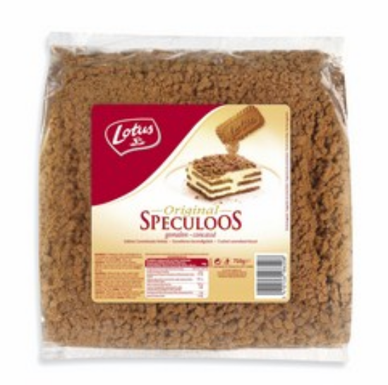 Image de SPECULOOS CONCASSE LOTUS 750GR