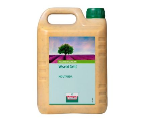 Image de MARINADE MOUTARDA 2,5LT VERSTEGEN