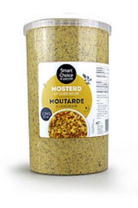 Image de MOUTARDE A L'ANCIENNE 2,2KG