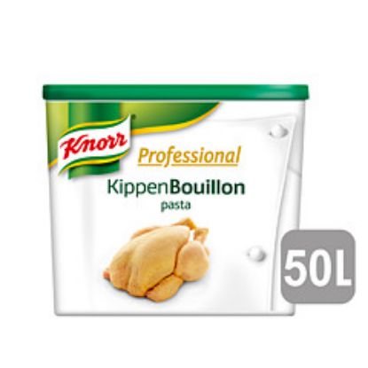 Image de BOUILLON POULE  GOURMET  C/BL  KNORR 1 KG