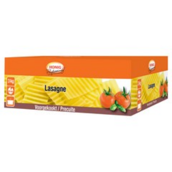 Image de LASAGNE HONIG 3KG