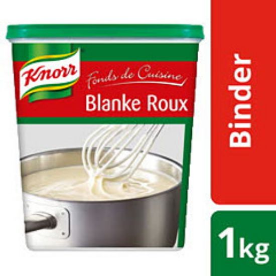 Image de ROUX BLANC KNORR 1KG