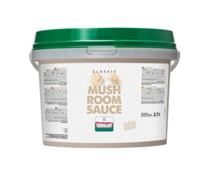 Image de SAUCE CHAMPIGNONS 2.7L VERSTEGEN