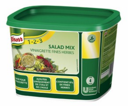 Image de VINAIGRETTE FINES HERBES   KNORR 0.5 KG