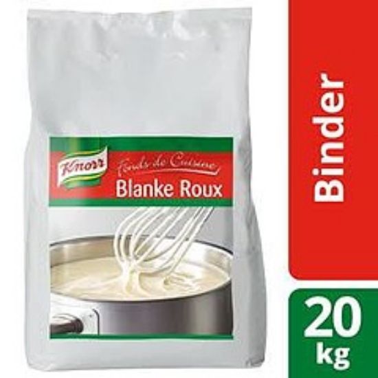 Image de ROUX BLANC KNORR 20 KG