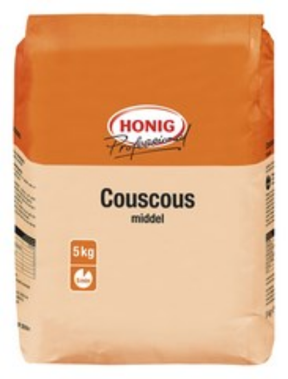 Image de COUSCOUS MOYEN SAC 5KG