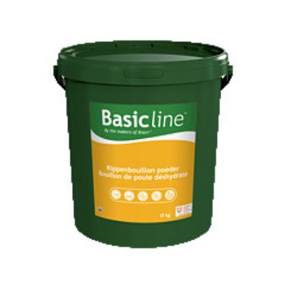 Image de BOUILLON POULE POUDRE AUT BASICLINE 10KG