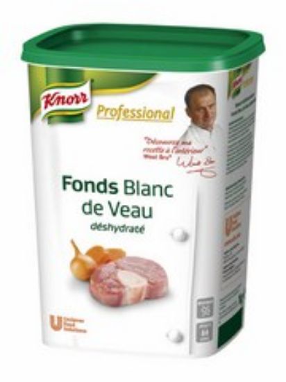 Image de FOND BLANC VEAU KNORR 1KG