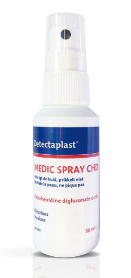 Image de DETECTA SRAY DESINFECTANT 50ML