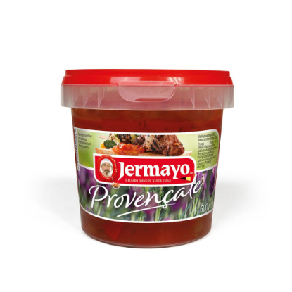 Image de SAUCE PROVENCALE 6X500GR JERMAYO