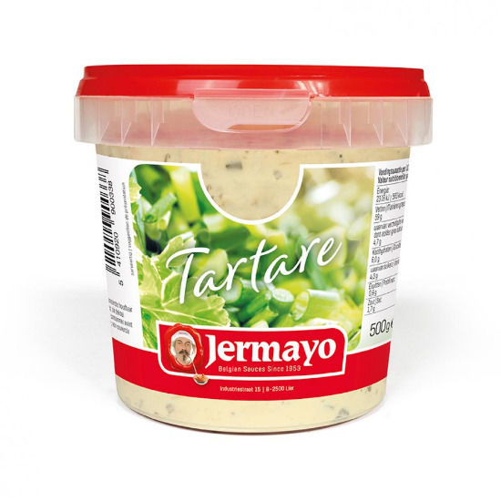 Image de SAUCE TARTARE 6X500GR JERMAYO