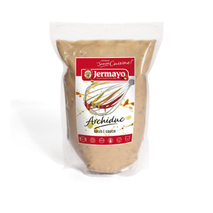 Image de SAUCE ARCHIDUC JERMAYO 4X1KG