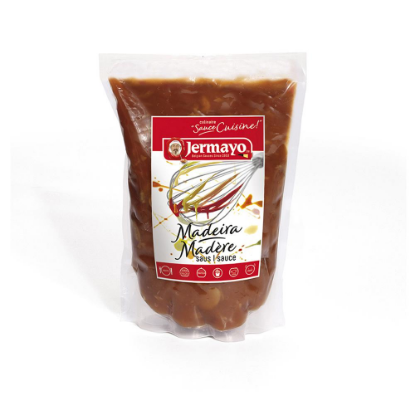 Image de SAUCE MADERE JERMAYO 4X1KG